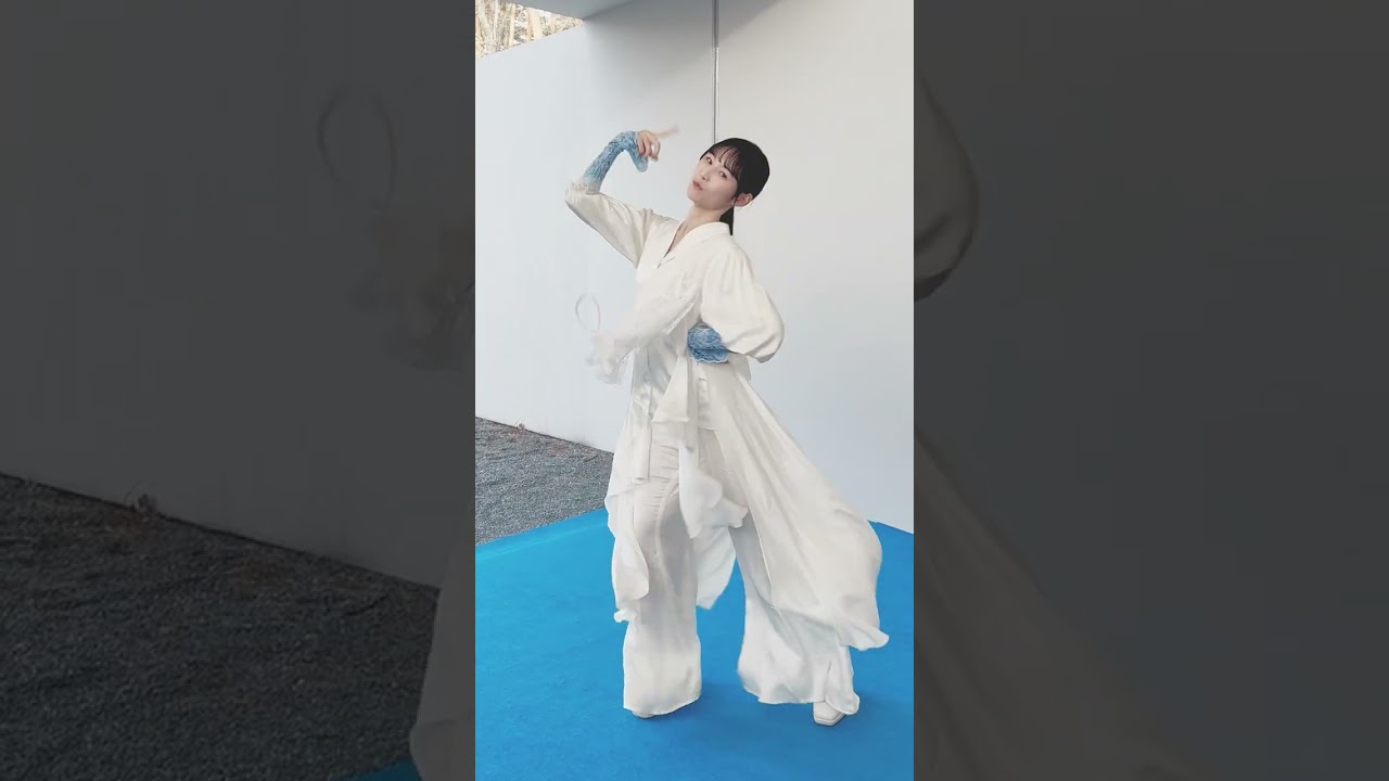 日向坂46『クリフハンガー』#高井俐香 #日向坂46_クリフハンガー - YouTube