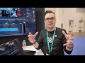 Strada Remote Editing: Access NAS, SAN, SMB Storage Over 1Mb/s Internet