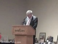 Max Maxfield at Reagan Day Dinner