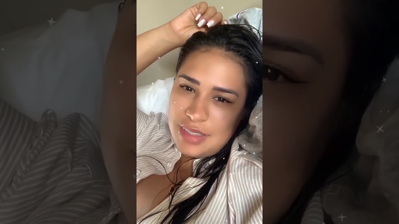 Simone Mendes Stories, December 18, 2019