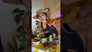 Hawaii Girl Dinner