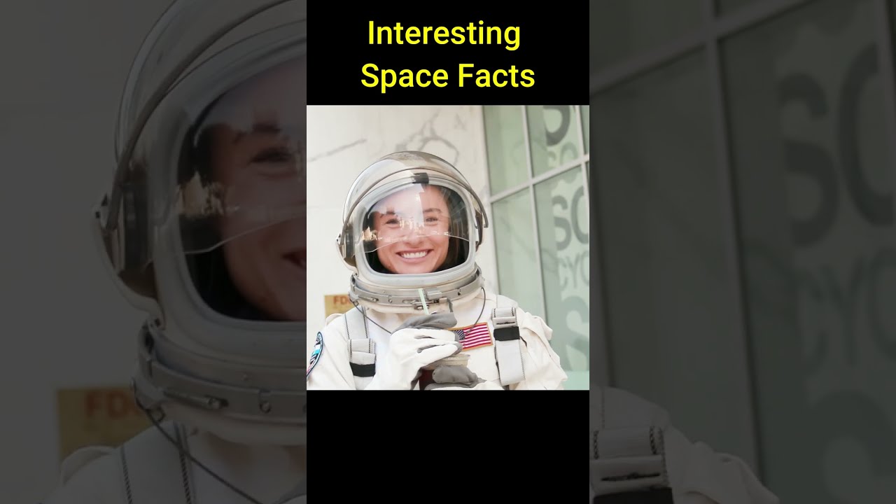 Top 09 Interesting space facts #shorts #lifeverse #facts