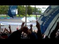 The Giz, Shane van Gisbergen Burnout ITM400 2011