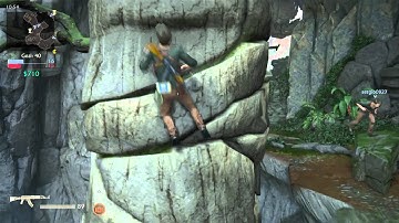 Uncharted 4: A Thief’s End™ - First TDM Match!