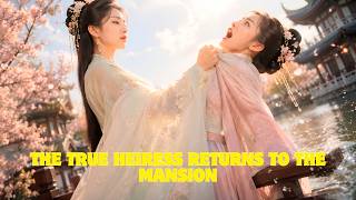 True Heiress Returns: Slaps the Fake Sister Away!#260516llB2