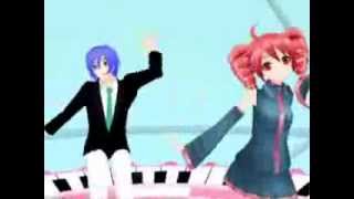 [MMD] Fukkireta Mischievous Function [Faneru Parody]