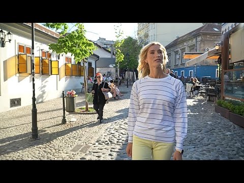 Grand Voyager | Знакомство с Белградом