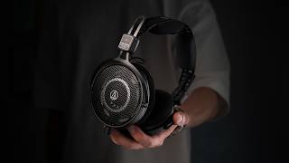 Why I Bought Open-Back Headphones for Gaming | Audio-Technica ATH-R50x