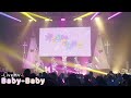 【LiveMV】Baby-Baby / モノクローン 新体制 1st One-man LIVE『Let Me Chu♡』- Vol.2 -【モノクローン】