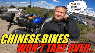 Chinese  Bikes Uber Bargains or Ticking Time Bombs | JIM DIESEL