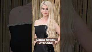 Celebrity Birthdays 27th October  - Kelly Osbourne, Samantha Logan and More! Profile