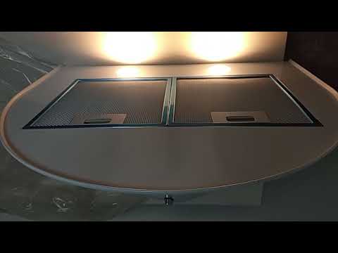 Витяжка купольна Perfelli KR 6412 BR LED фото от покупателей 1