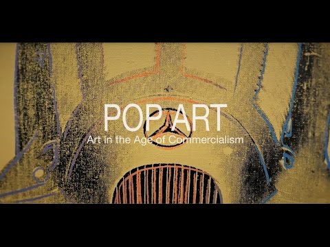 Video: Kreatívne interiéry: Flamboyant Pop Art Roman od anglických žalúzií