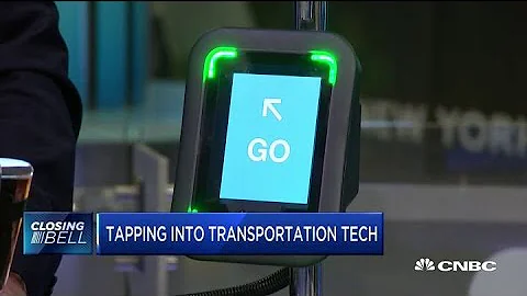 Meet the tech that will be replacing the MetroCard on the New York subway