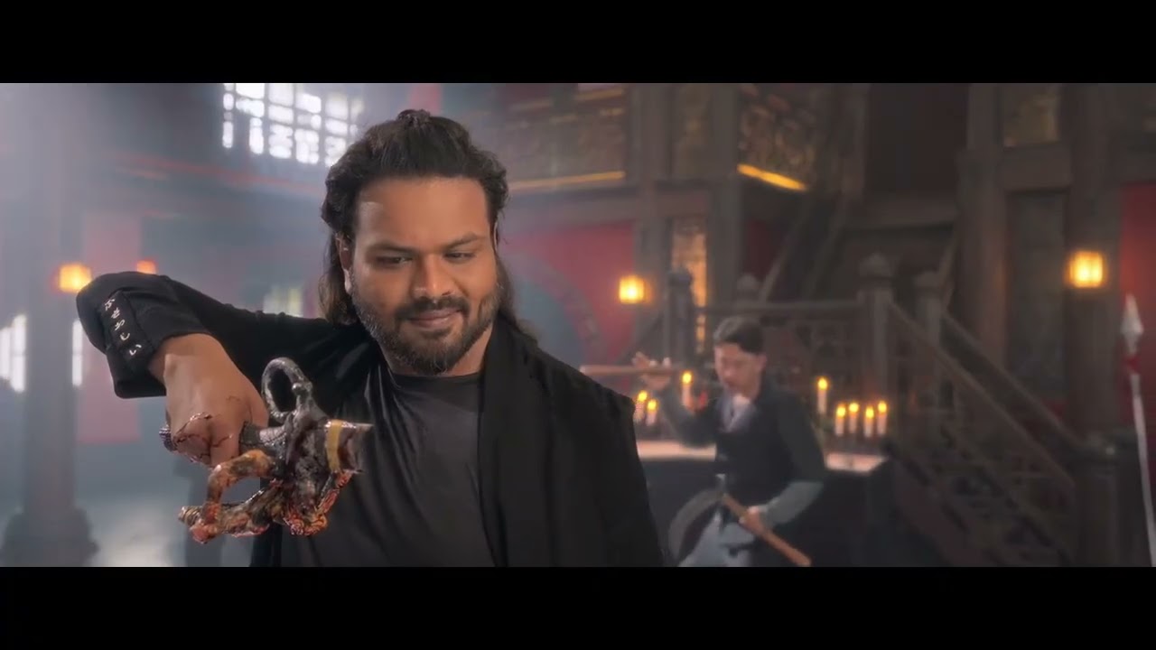 Mirai new full movie 2025 🫣 apload by new movie vala 😁