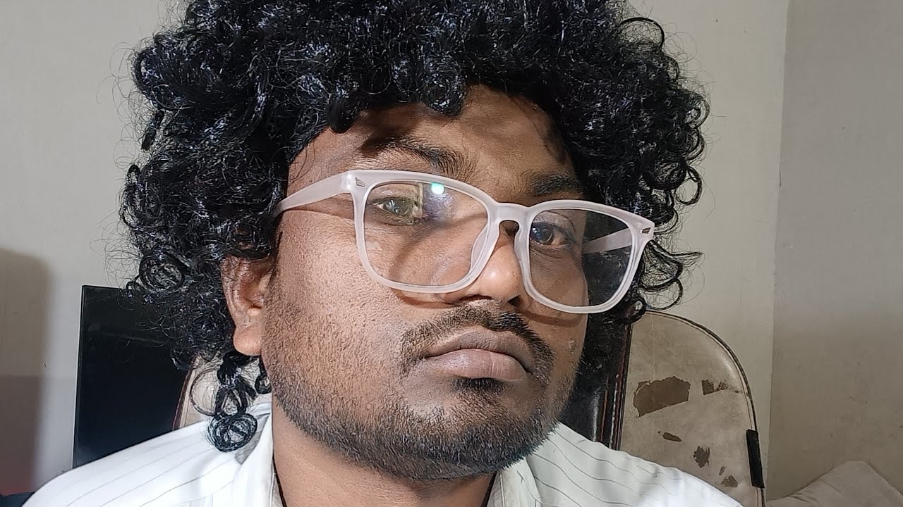 This is my 1st live streaming