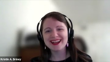 Biology Librarian Kristin Briney on File Naming Conventions