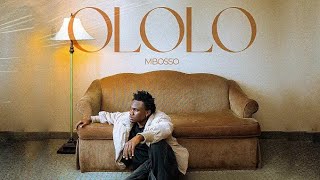 Mbosso - Ololo (English & Swahili lyrics)