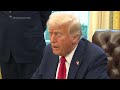 Trump agrees to pause tariffs on Mexico, but import taxes still in place for Canada and China