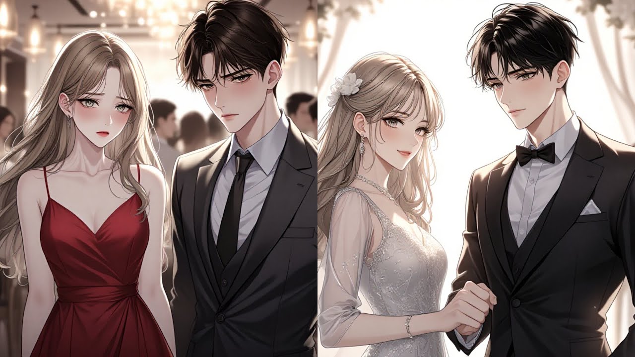 Renacida, la solté y prosperé, mientras ella quedó en la ruina.