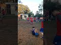 entrenamiento parte fisica Arsenio Erico