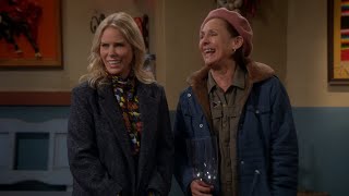Is Jackie's New Friendship Real? - The Conners