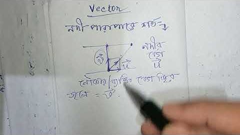 River Crossing problem in vector