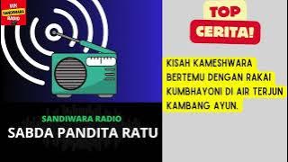 KAMESWARA Bertemu dengan RAKAI KUMBHAYONI - Kisah di Air Terjun Kambang Ayun [Top Cerita].