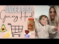 Full Day of Eating &amp; Grocery Haul | VLOG