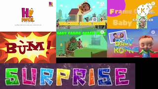 Closing logos 16