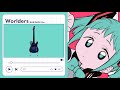 Worlders (BLUE BACK ver.) - Hatsune Miku (sub. romaji y español) FULL SONG