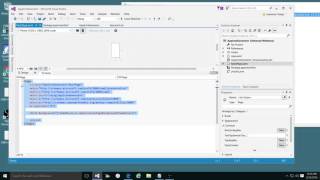 My First Universal Windows App screenshot 1