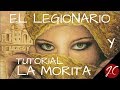 EL LEGIONARIO y  LA MORITA, TUTORIAL. Jerónimo de Carmen-Guitarra Flamenca