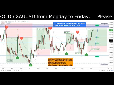 GBPJPY Live Forex Trading Today #forex #livetrading