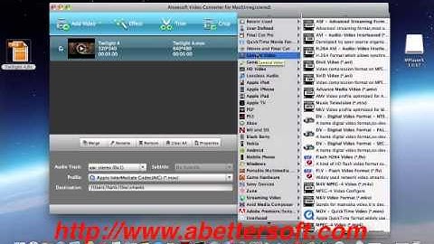 Convert FLV to MOV Mac: How to Convert .FLV to .MOV/Quicktime