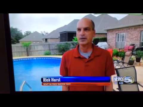 Home Depot Water Test Scam News Story