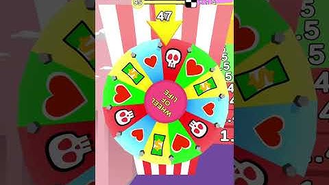 Run of life:GamplayWalkthrough all levels #Shorts