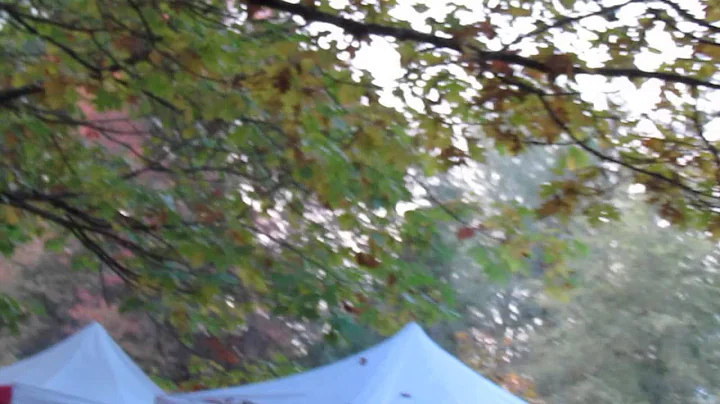Occupy Eugene  - November 2, 2011 - Raw Video by D...