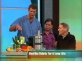 Jack LaLanne and the Power Juicer Pro on The Doctors