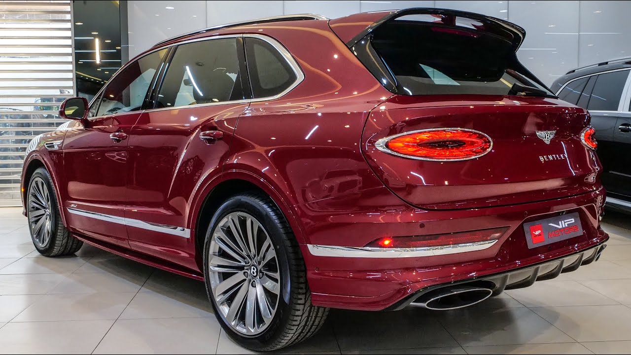 Installere Akademi Lav Is the Bentley Bentayga Really the Fastest SUV on the Planet?