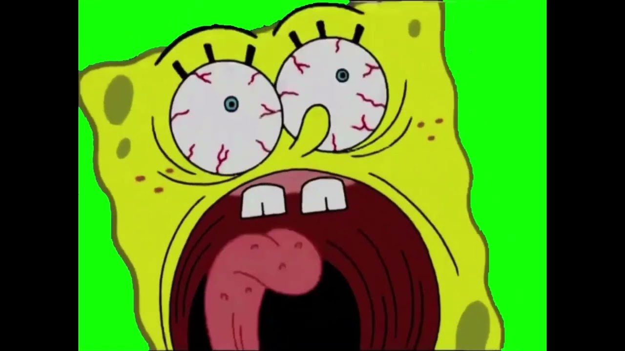 Spongebob Green Screens I Made Free To Use YouTube