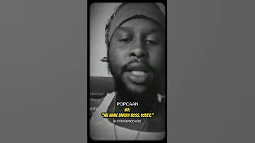 Popcaan responds to haters