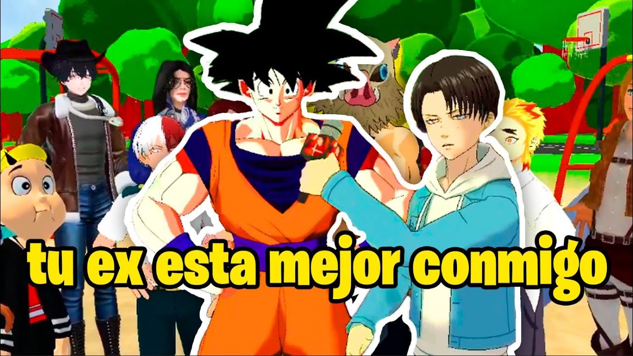 Manda una indirecta a alguien que mire esto | VRCHAT