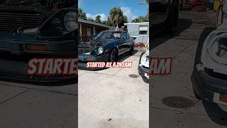 Daily Driven Driftrace Car Datsun