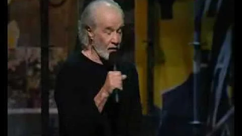 George Carlin - Guys Named Todd