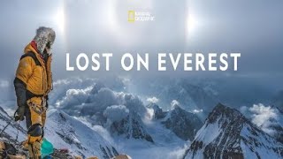 A team of elite climbers attempts to locate the bodies george mallory
and andrew irvine camera that could solve everest’s greatest
mystery. lost o...