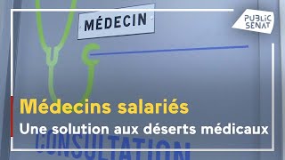 Saône-et-Loire : des médecins salariés pour lutter contre les déserts médicaux screenshot 4