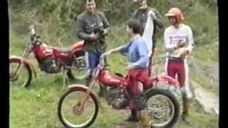 TRIAL CLÀSSIC VNG RIU FOIX - 1986