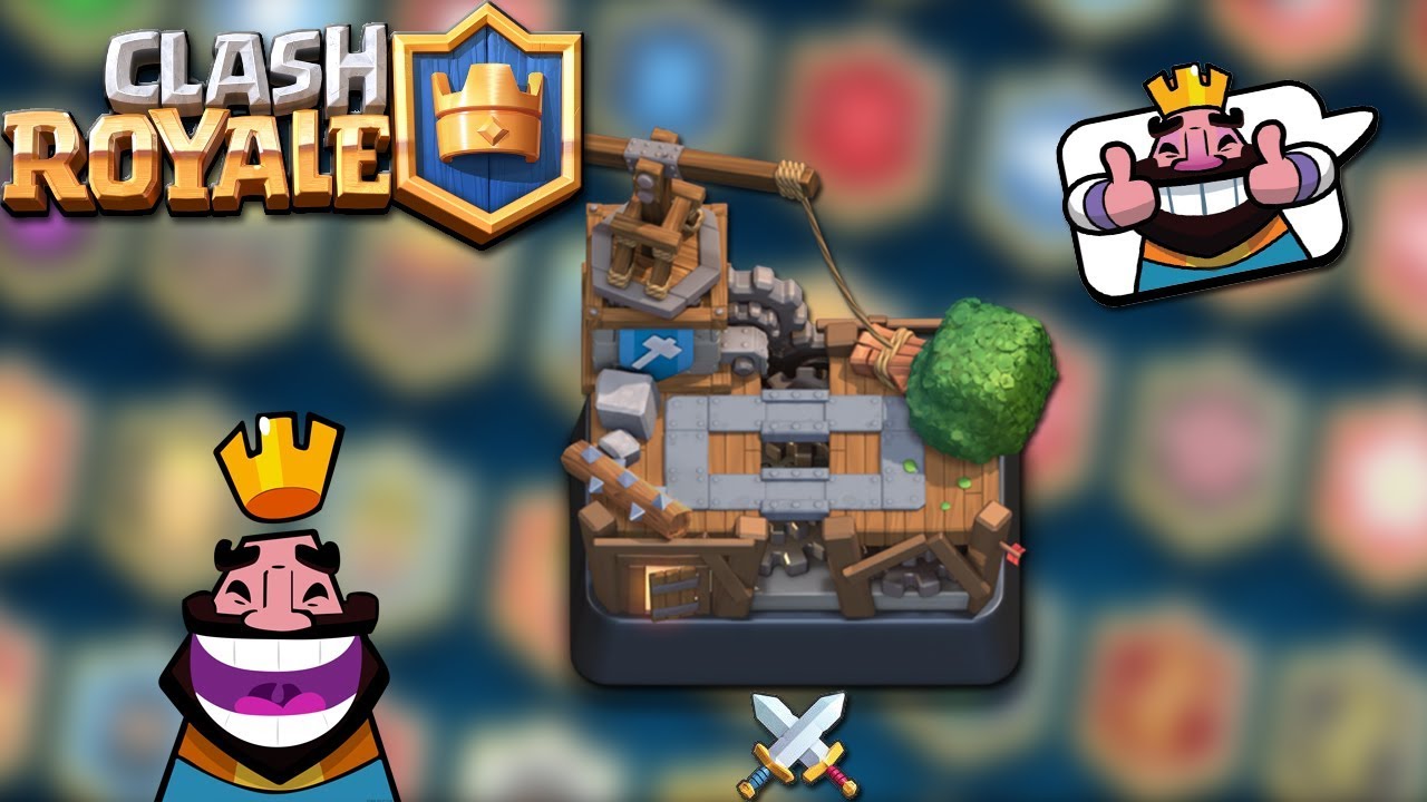 clash royale arena 6 strategy