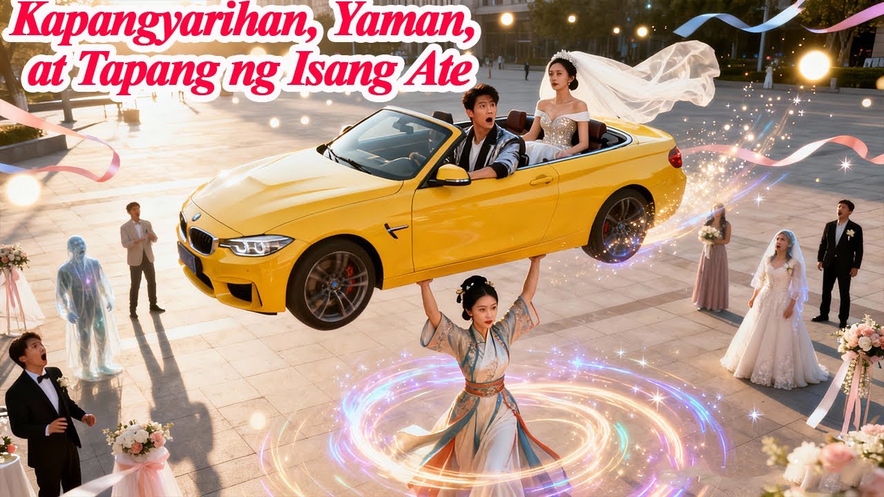 Isang Ate ang Umagaw ng Spotlight sa Kasal ng Kapatid at Ginimbal ang Buong Hiwalay na Mundo